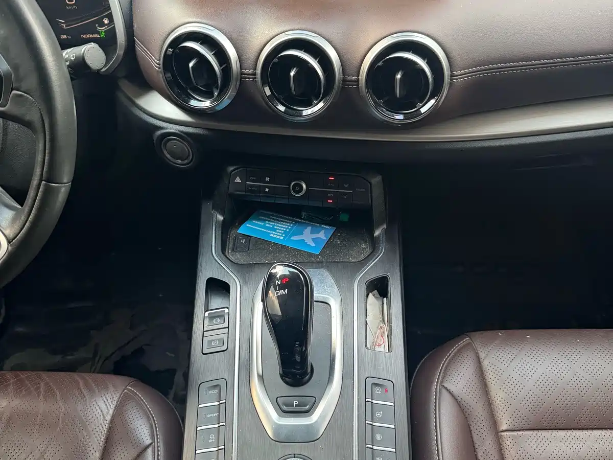 WEY VV6 2021 2020 2.0T 2WD Smart Enjoy+