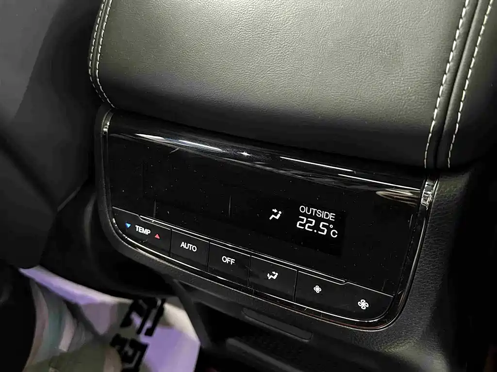 GAC Trumpchi Trumpchi GS8 2022 Dual Engine Series 2.0TM 4WD Flagship Edition (6-Seater) фото 25