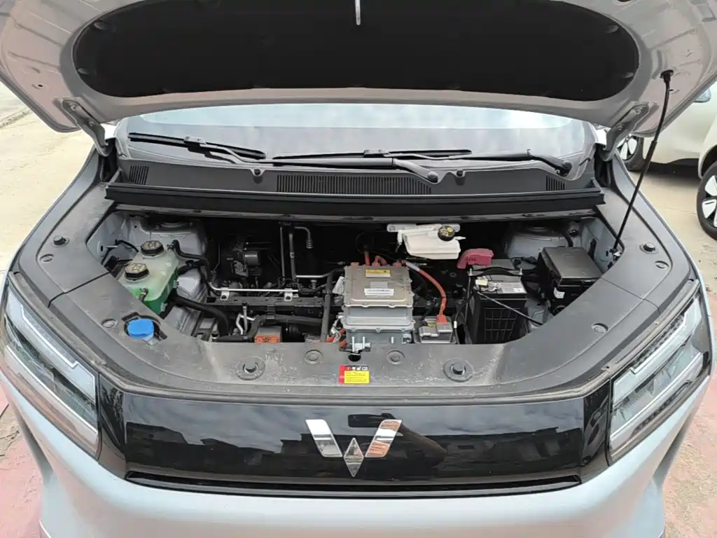 Wuling Motors Xingguang 730 New Energy 2025 2025 Model Pure Electric Base Version