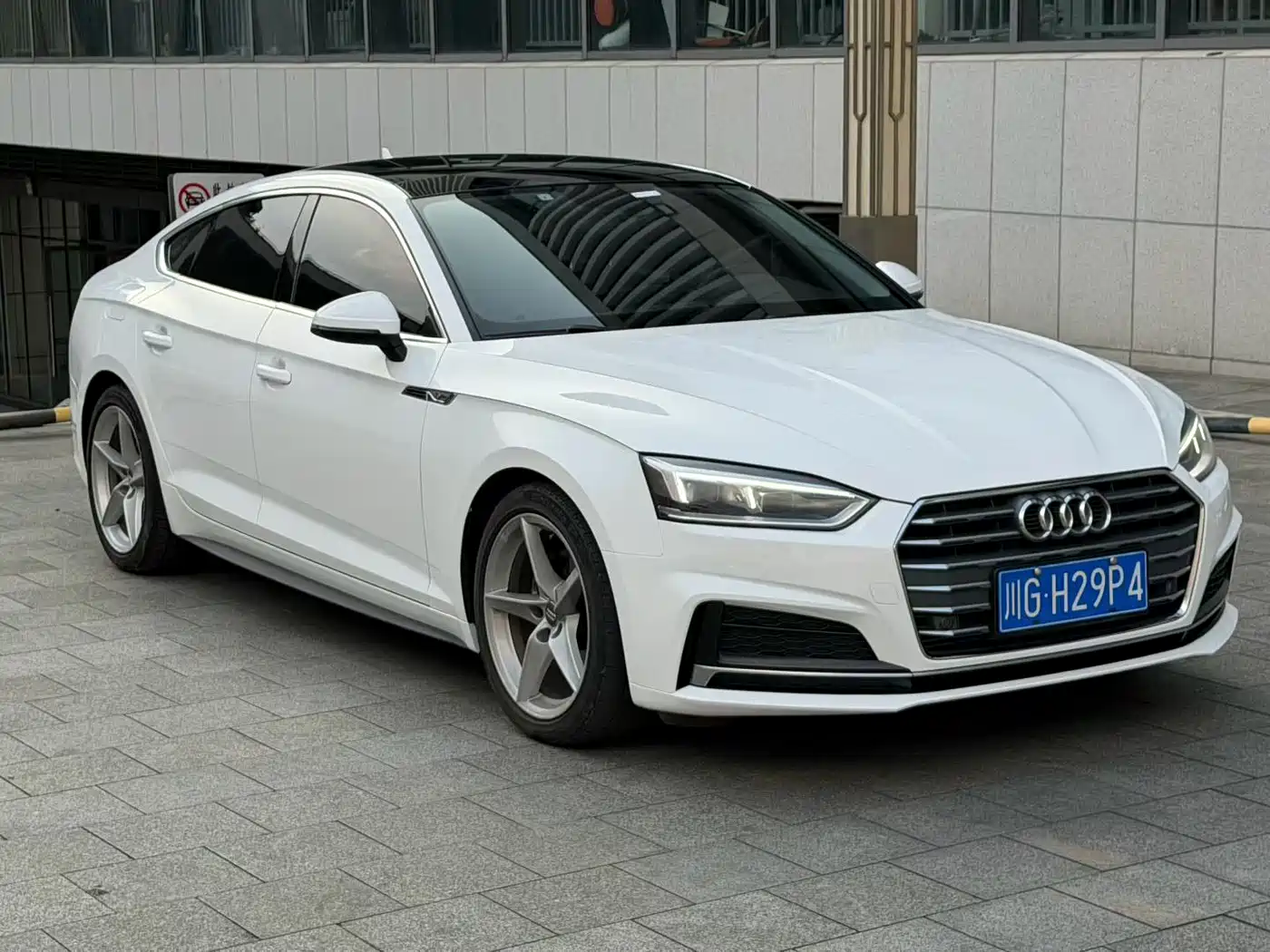 Фото 3 - Audi A5 (Import)