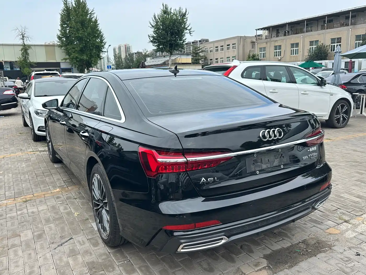 Audi A6L New Energy 2023 2022 55 TFSI e quattro