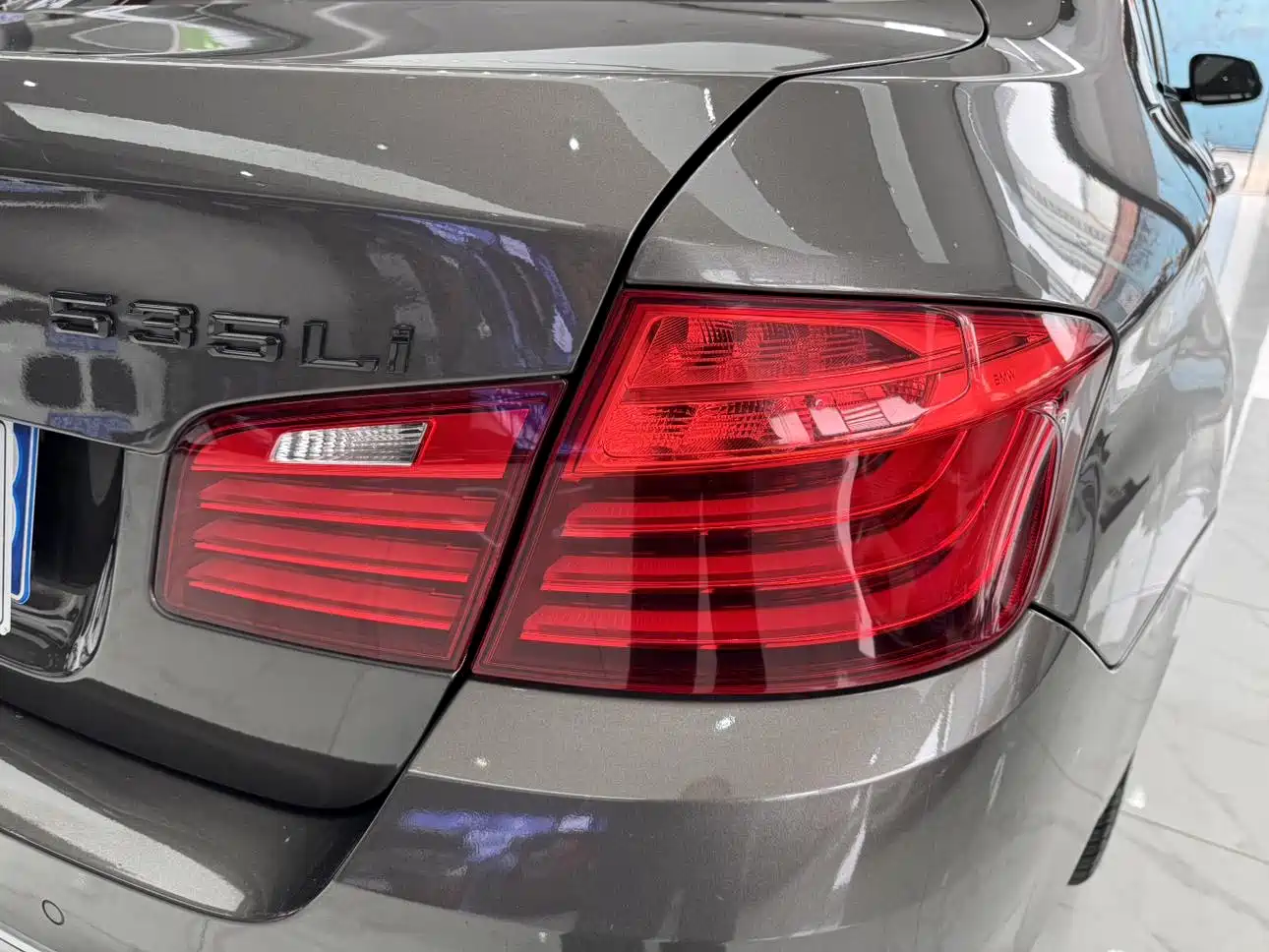 BMW 5 Series 2014 535Li Executive Style Design Package фото 12