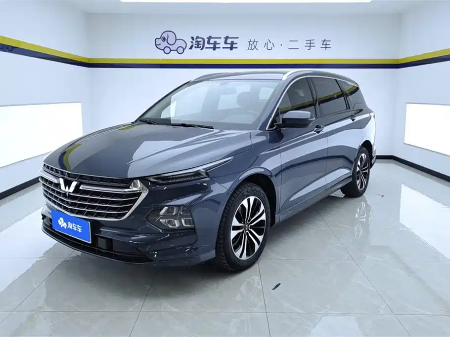 Wuling Motors Wuling Victory 2020 1.5T CVT Flagship