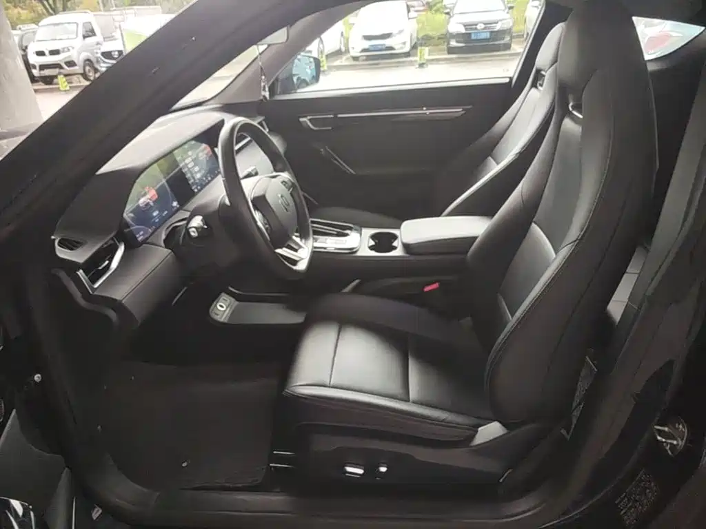 Leapmotor S01 2021 2020 460 Standard