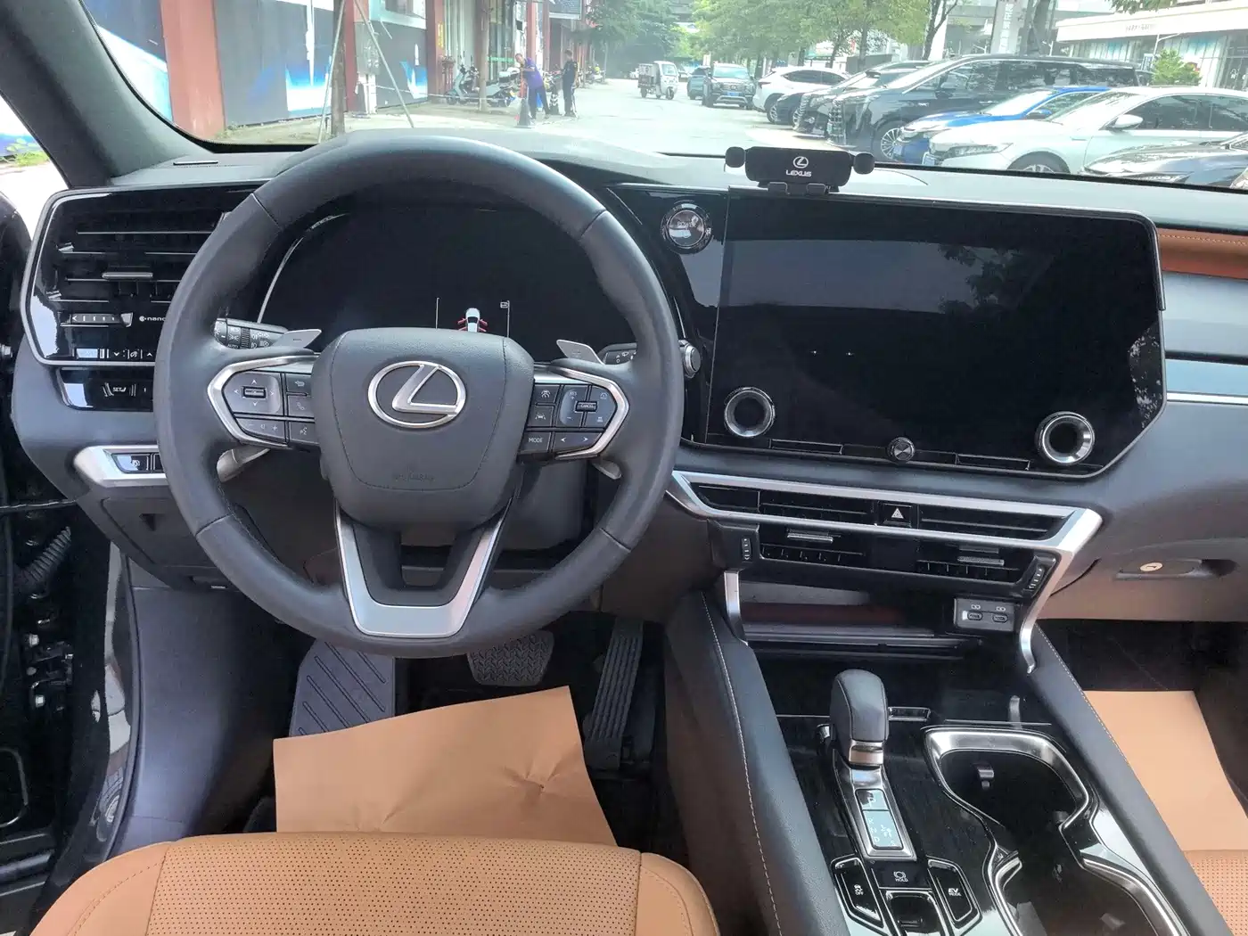 Lexus RX 2025 2025 350h 2WD Comfort Edition