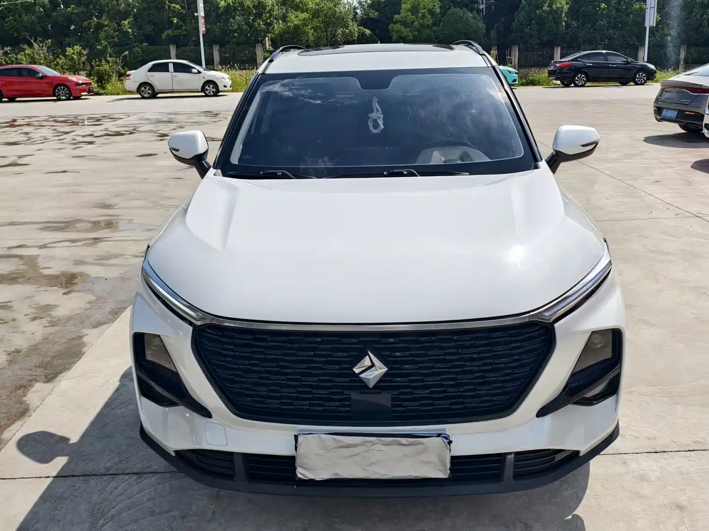 Baojun RS-3 2020 2020 Model 1.5L CVT 24-hour Online Luxury
