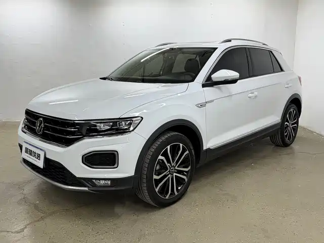 VOLKSWAGEN T ROC EXPLORING SONGS