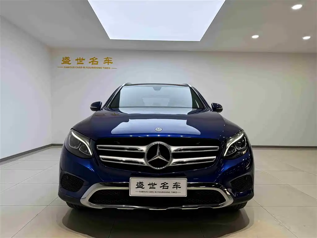 Mercedes-Benz GLC 2018 Facelift GLC 200 4MATIC фото 2
