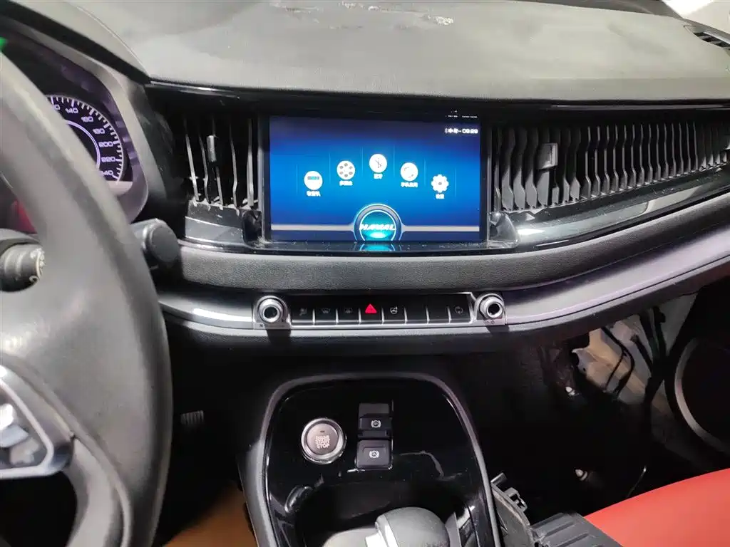 Haval H2s 2018 Blue Label 1.5T DCT Fashion Type фото 13