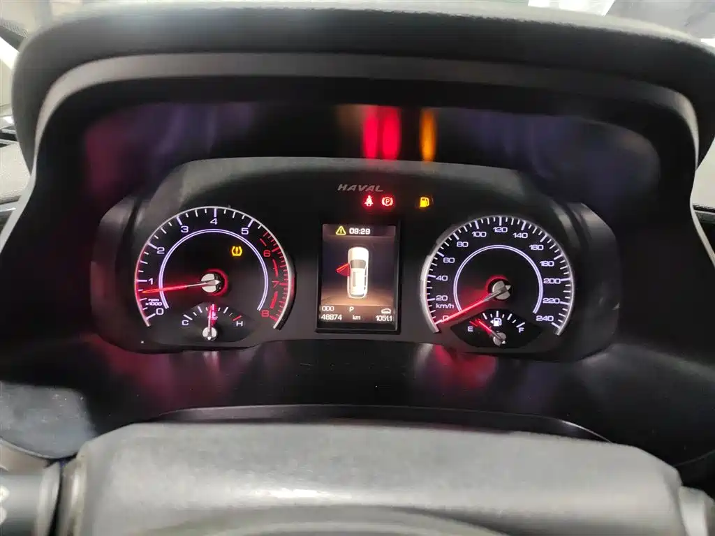 Haval H2s 2018 Blue Label 1.5T DCT Fashion Type фото 12