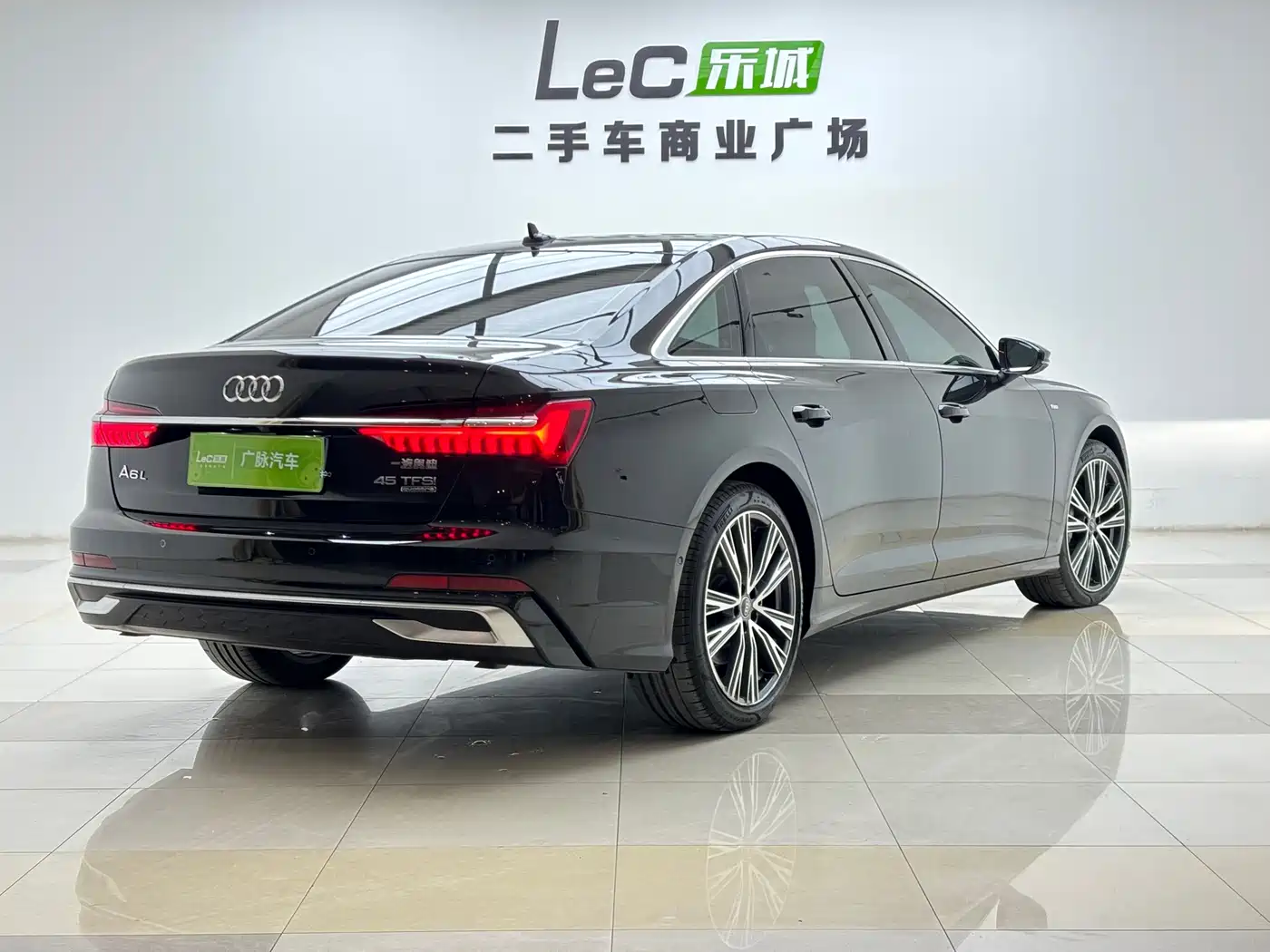 Audi A6L 2024 45 TFSI quattro Premium Dynamic фото 13