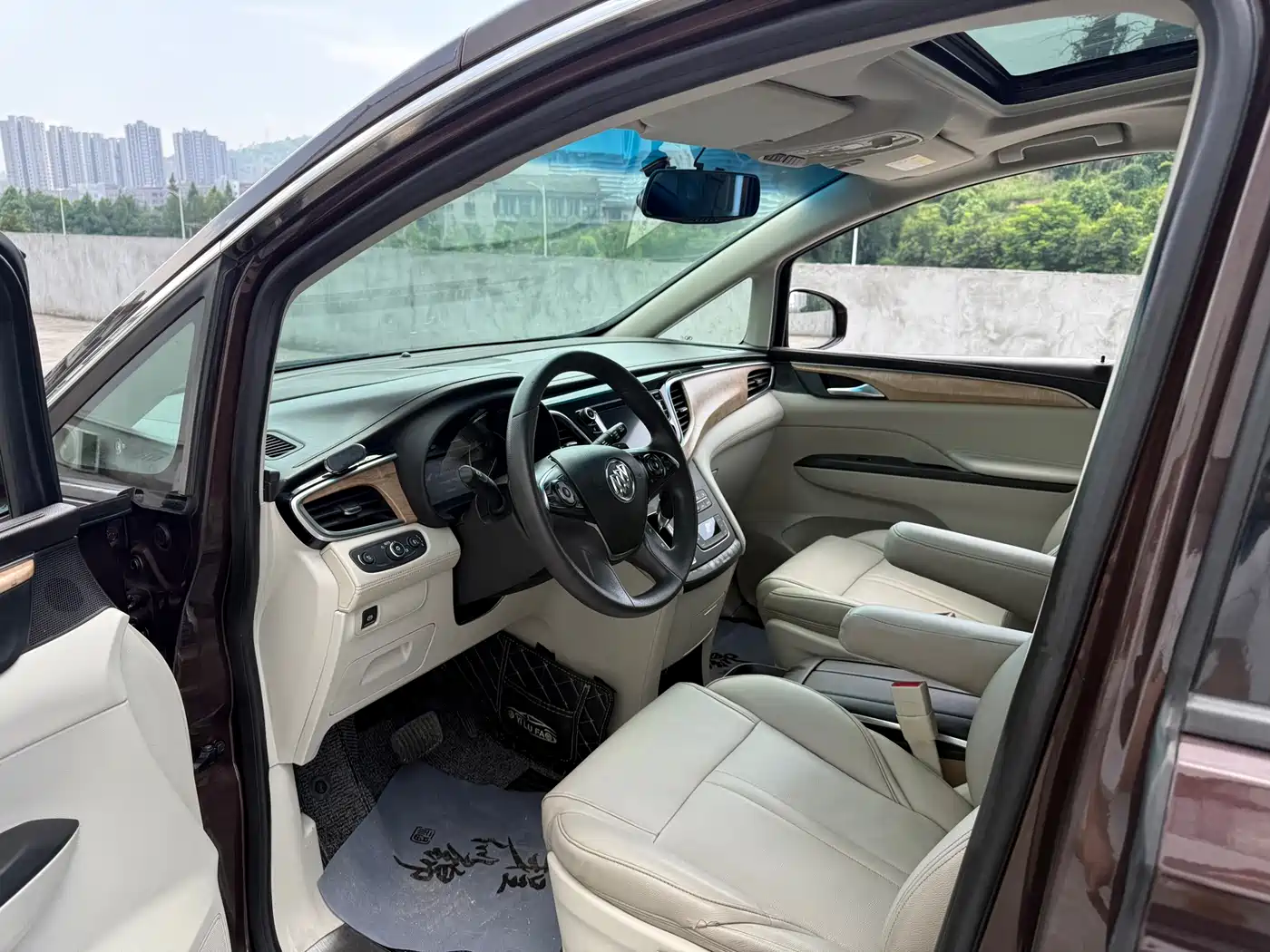 Buick GL8 2018 ES 28T Comfort Type China VI фото 7
