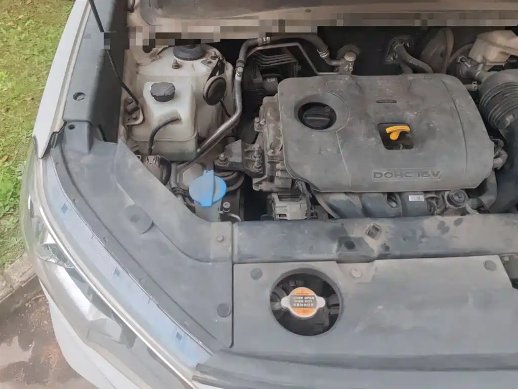 Hyundai Beijing Hyundai ix35 2018 2.0L Automatic 2WD Zhiyong·Enjoyment Edition фото 21