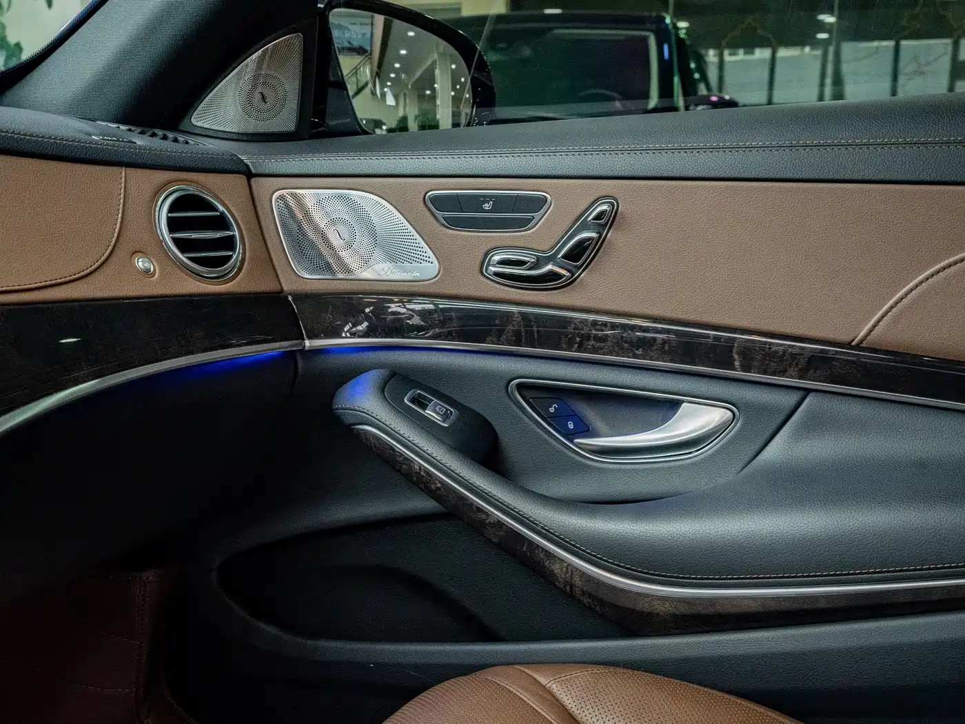 Mercedes-Benz S-Class 2018 S 450 L 4MATIC фото 30
