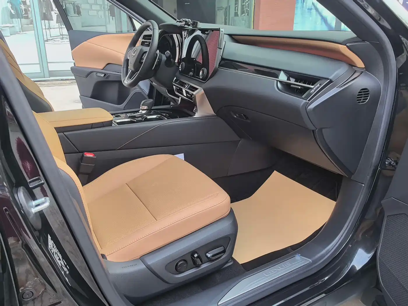 Lexus RX 2025 2025 350h 2WD Comfort Edition