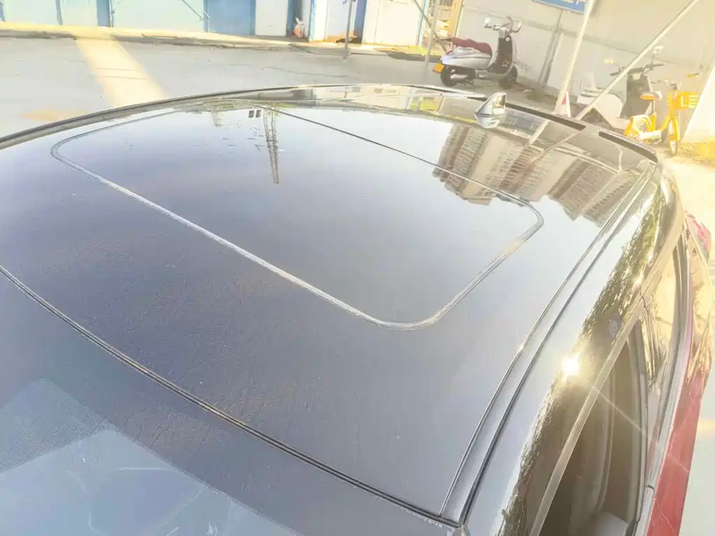 Toyota C-HR 2019 2018 2.0L Leading Sunroof Edition China VI