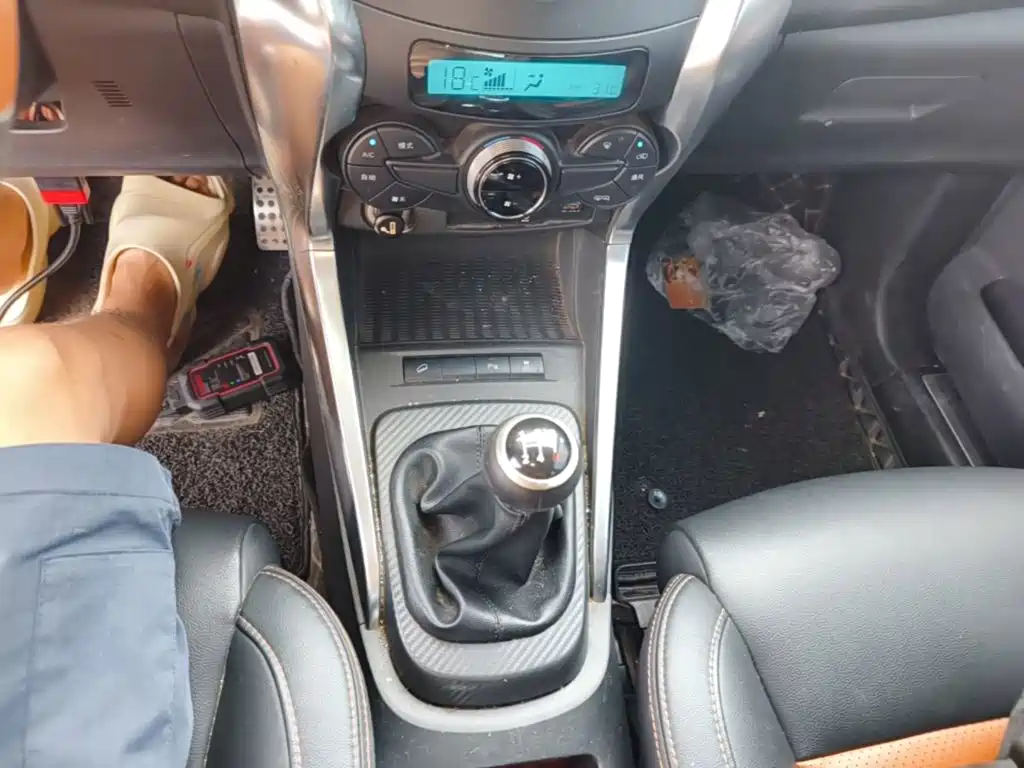 BYD Yuan 2017 2016 1.5L Manual Premium