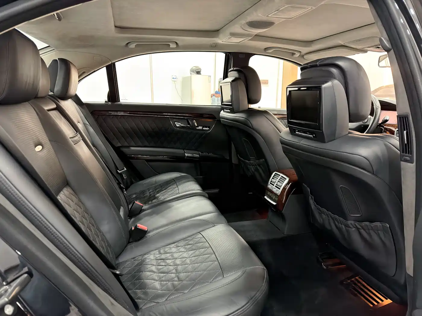 Mercedes-Benz S-Class AMG 2007 Model AMG S 65 фото 10