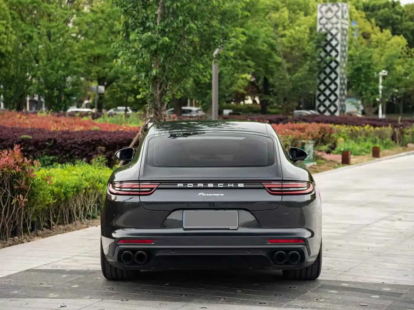 Porsche Panamera 2017 Panamera 3.0T фото 5