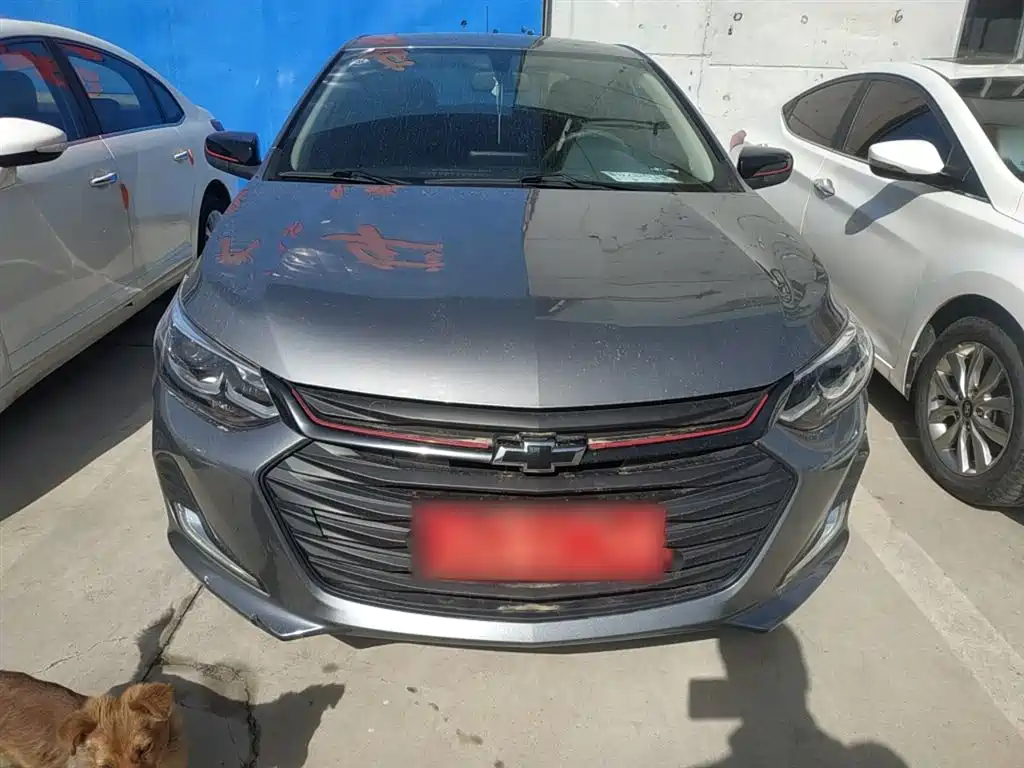 Chevrolet Cavalier 2020 Facelift Redline 325T Automatic Trend Edition фото 3