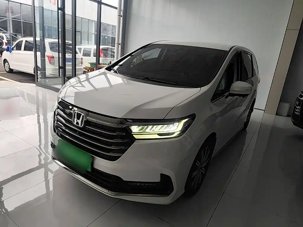 Honda Odyssey 2024 2024 2.0L e:HEV Sharp·Comfort Edition
