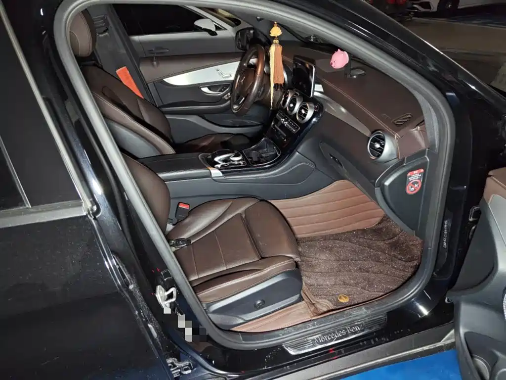 Mercedes-Benz GLC 2017 GLC 200 4MATIC фото 20