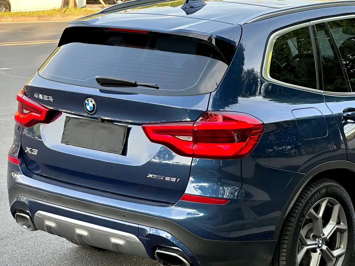BMW X3 2019 xDrive28i Luxury Package фото 6