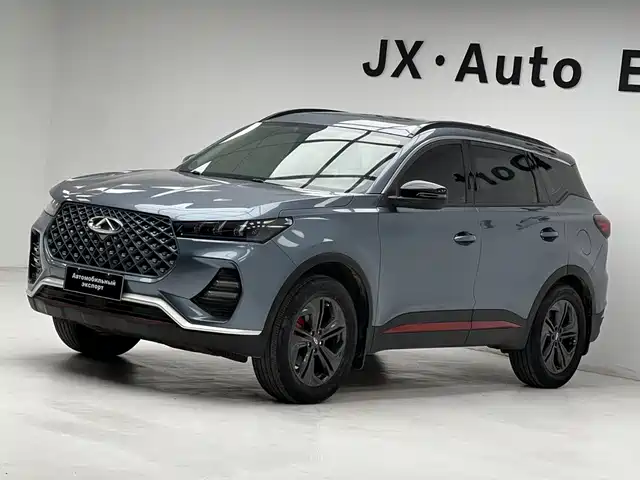 Chery Tiggo 7 Ultra Power, 1.5T CVT, Супергерой