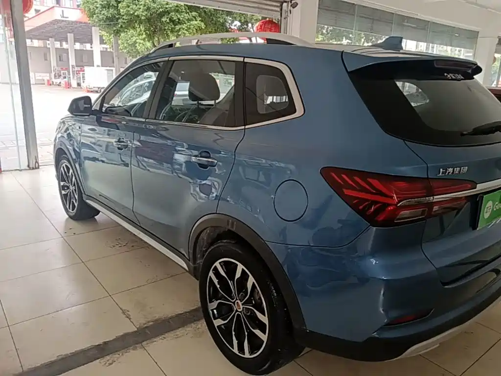 Roewe RX5 2018 2018 20T 2WD Automatic Internet Smart Premium