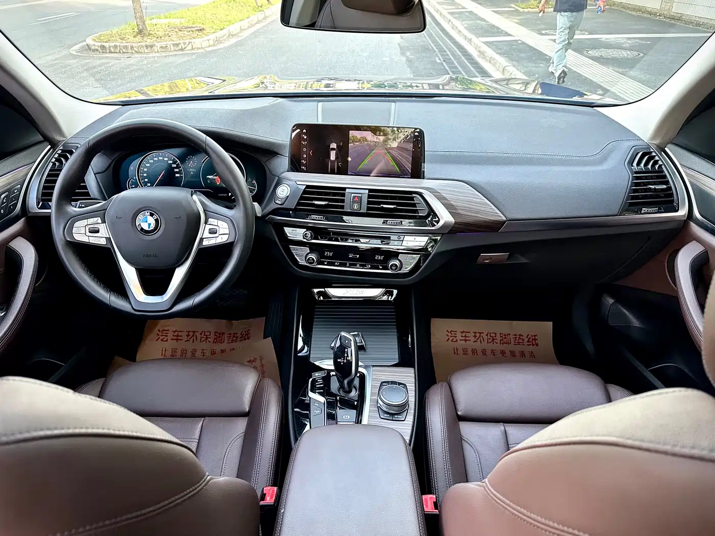 BMW X3 2019 xDrive28i Luxury Package фото 15