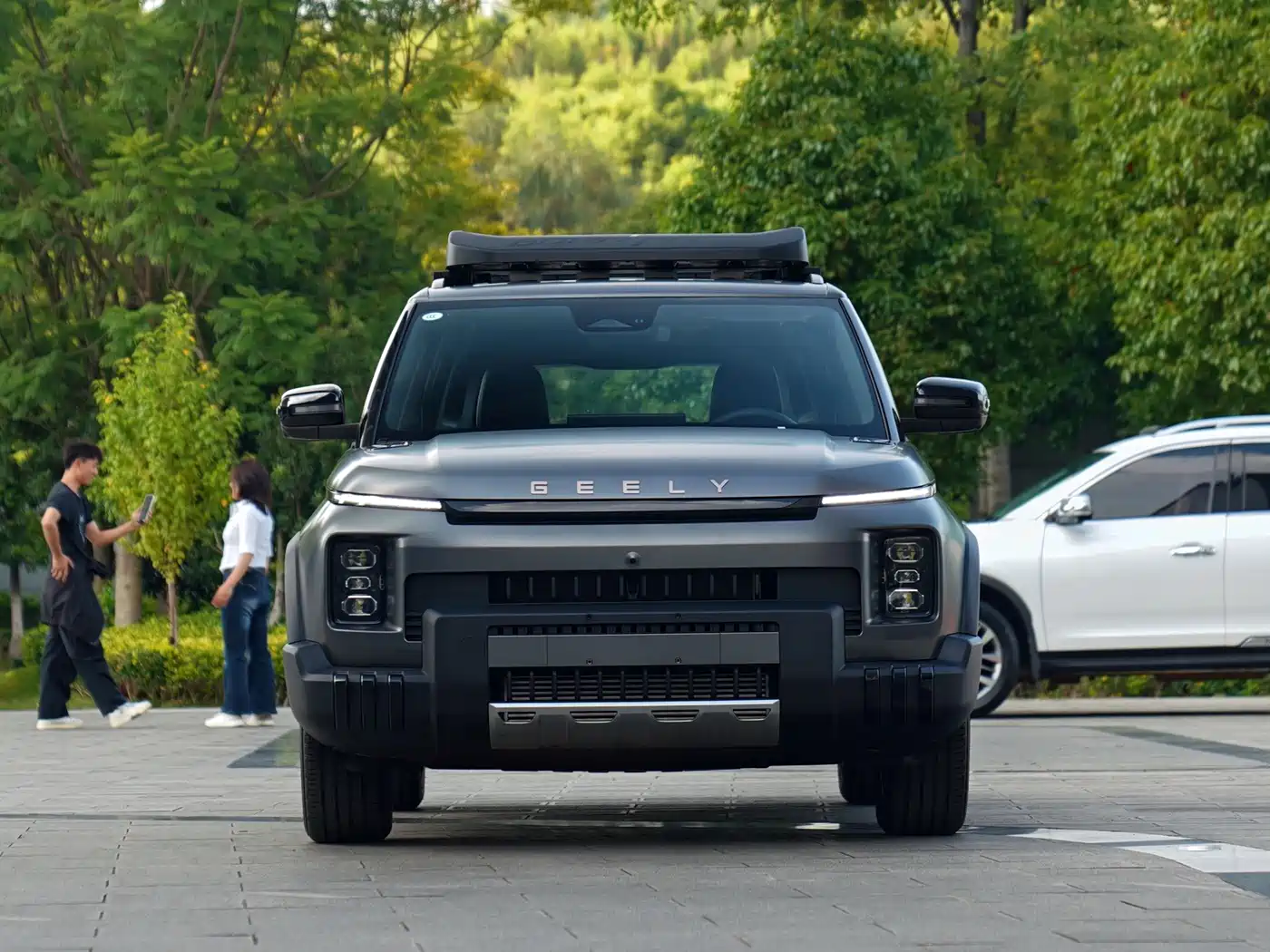 2026 Geely Cowboy