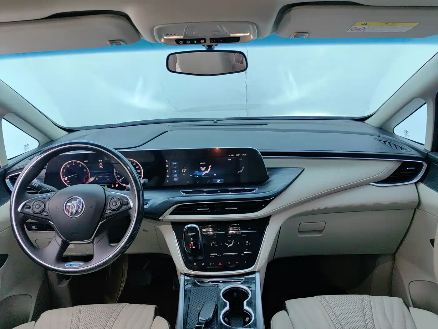 BUICK GL8