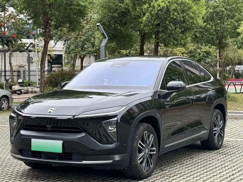 NIO NIO EC6