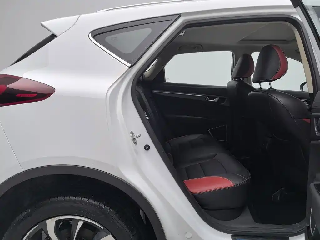 Geely Emgrand GS 2021 2020 1.4T CVT Elegance