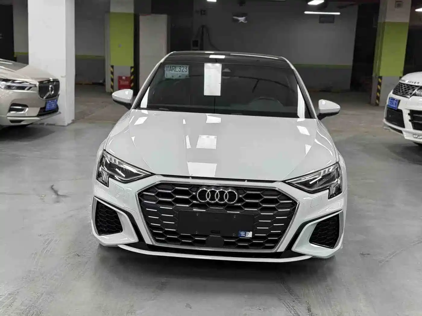 Audi A3 2023 Facelift A3L Limousine 35 TFSI Progressive Elegance фото 2