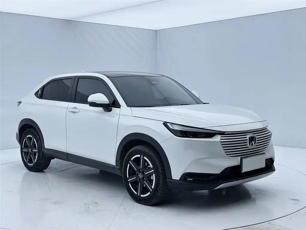 Honda Vezel 2024 2023 1.5L CVT Pioneer Edition