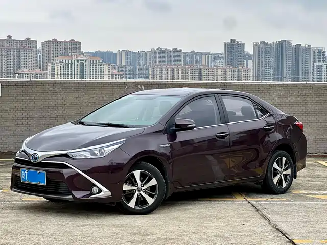 TOYOTA LEI LING
