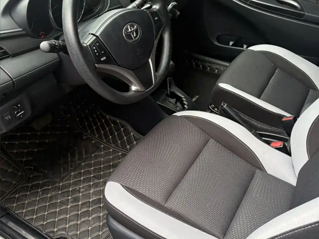 Toyota YARiS L Zhi Xuan 2022 Zhi Xuan X 1.5L CVT Leading PLUS Edition фото 12