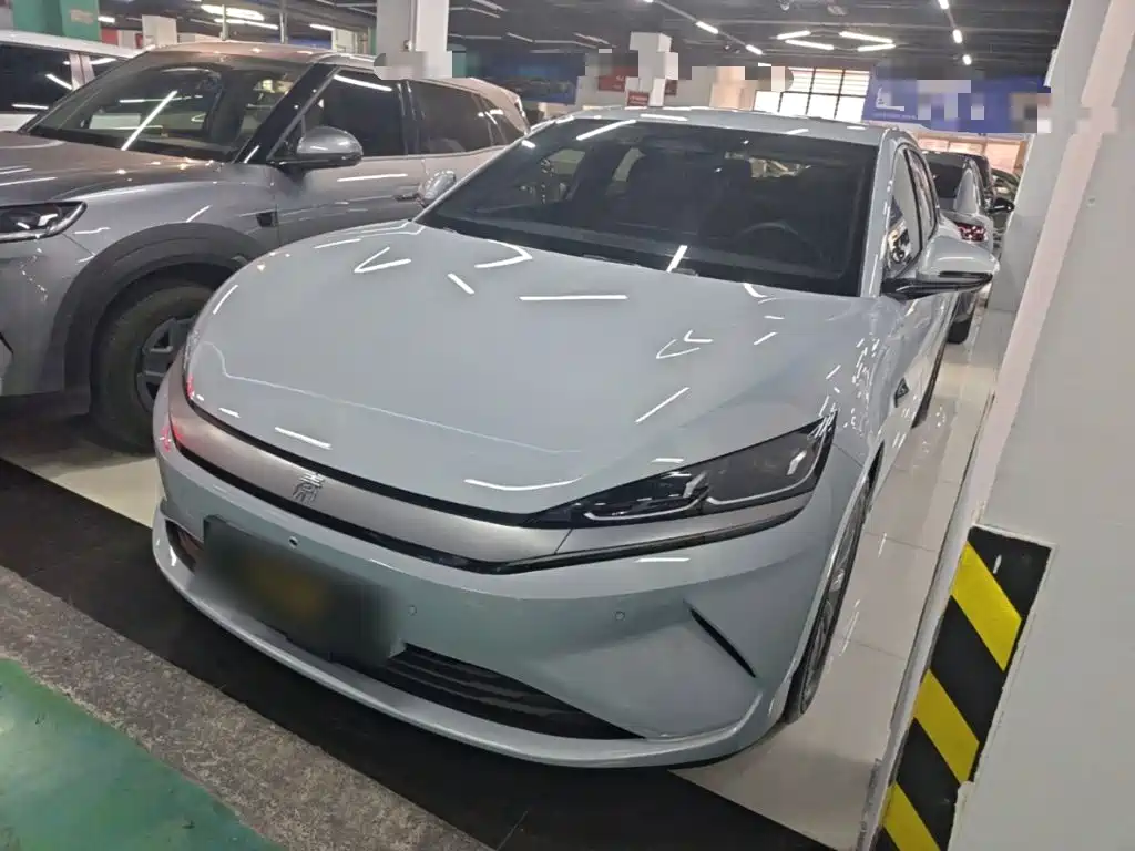 BYD Qin L 2025 2025 EV 470KM Leading Edition