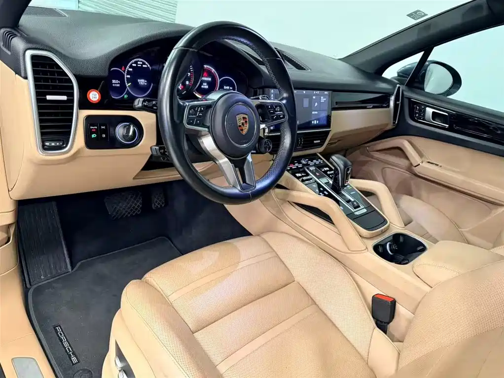 Porsche Cayenne New Energy 2019 2019 Cayenne E-Hybrid 2.0T
