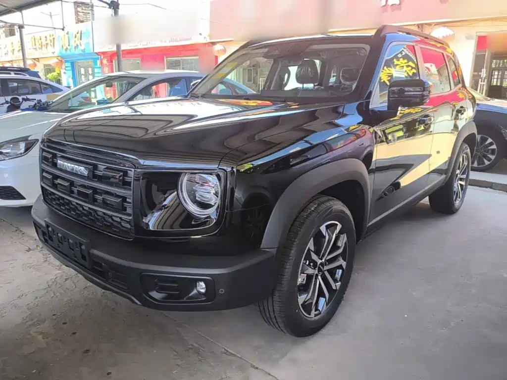 2026 Haval Big Dog