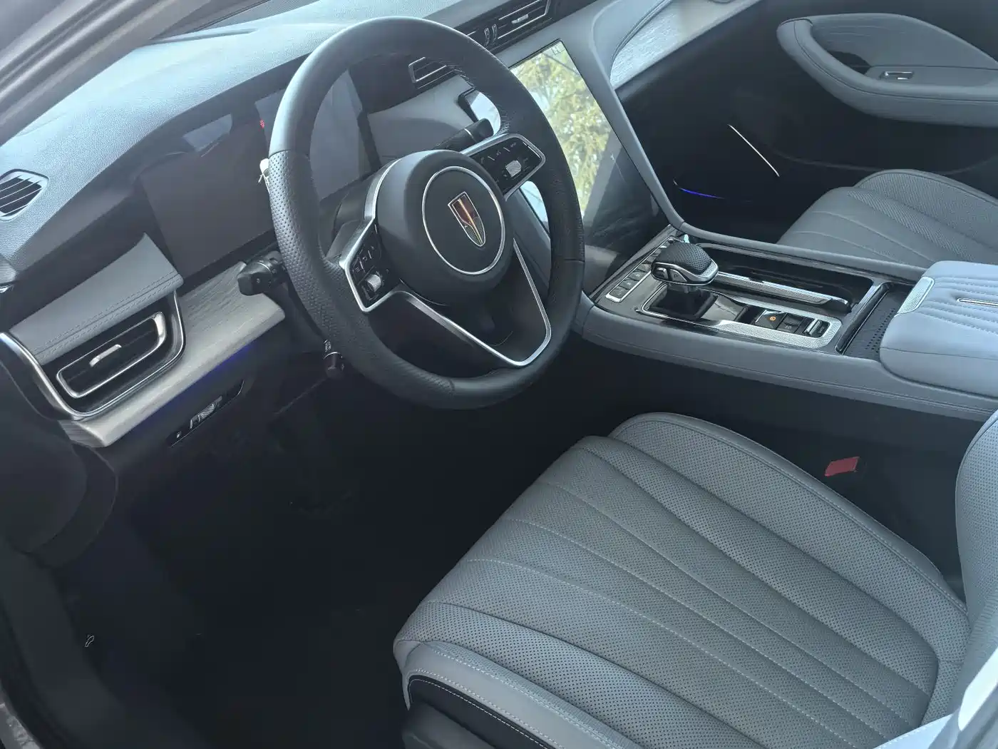 Hongqi HONGQI H5 PHEV