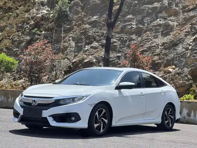 HONDA CIVIC