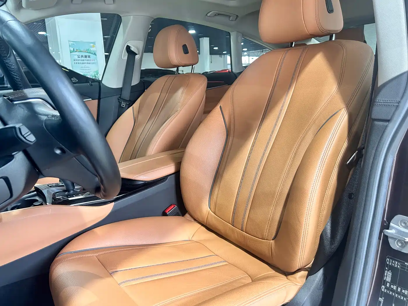 BMW 6 Series GT 2018 630i M Sport Package фото 3