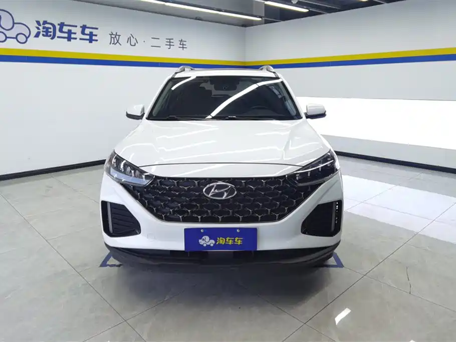 HYUNDAI BEIJING HYUNDAI IX35