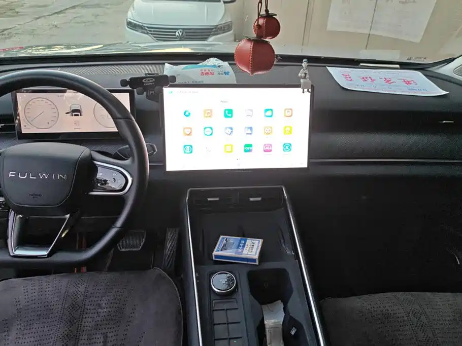 Chery Fengyun Fengyun T9 2025 2024 120 Long Range Comfort 7-seater NMC