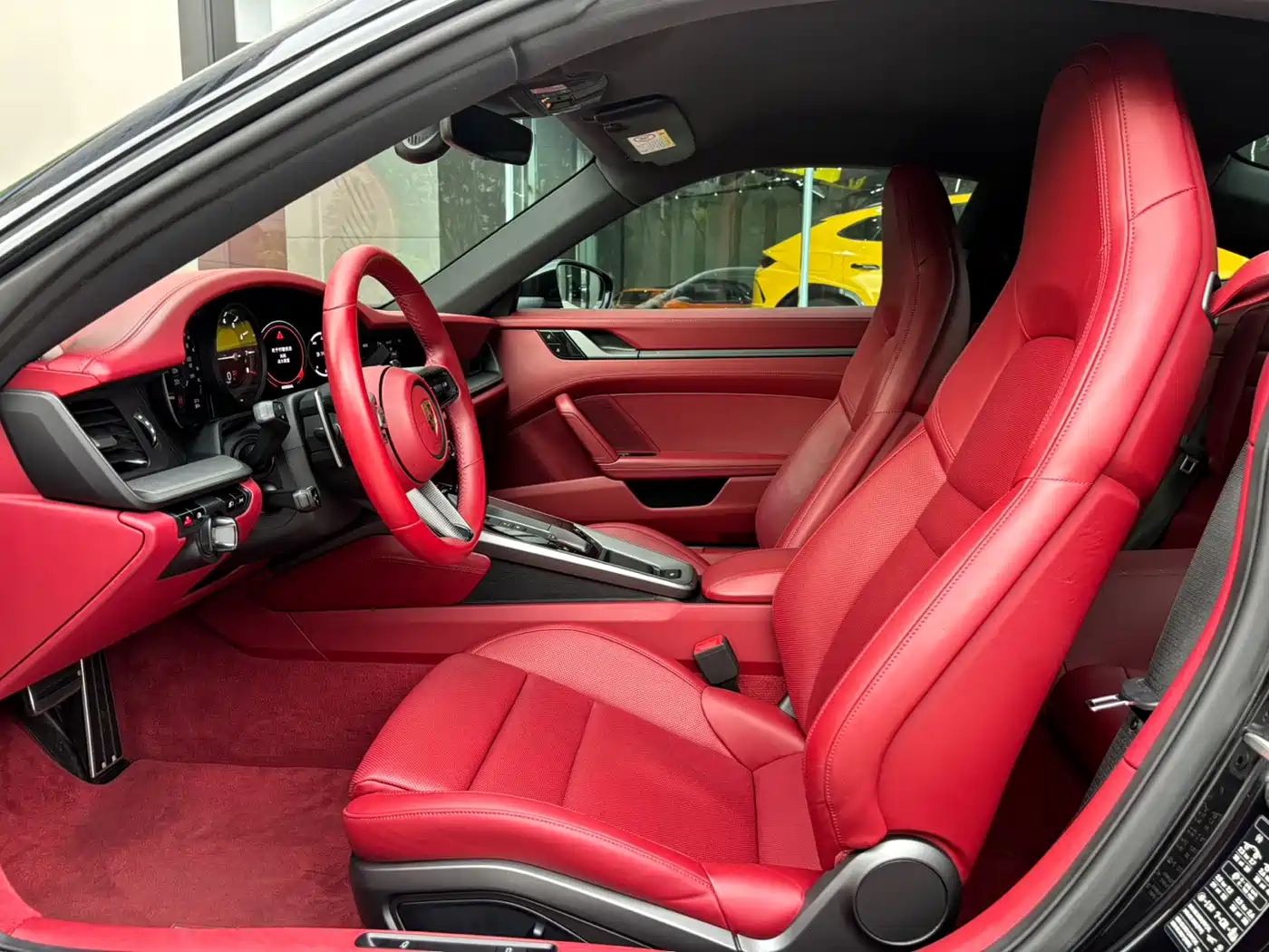 Porsche 911 2022 Carrera 3.0T фото 4