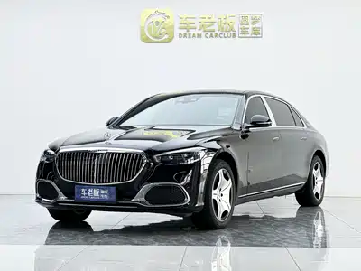 Mercedes-Benz Maybach S