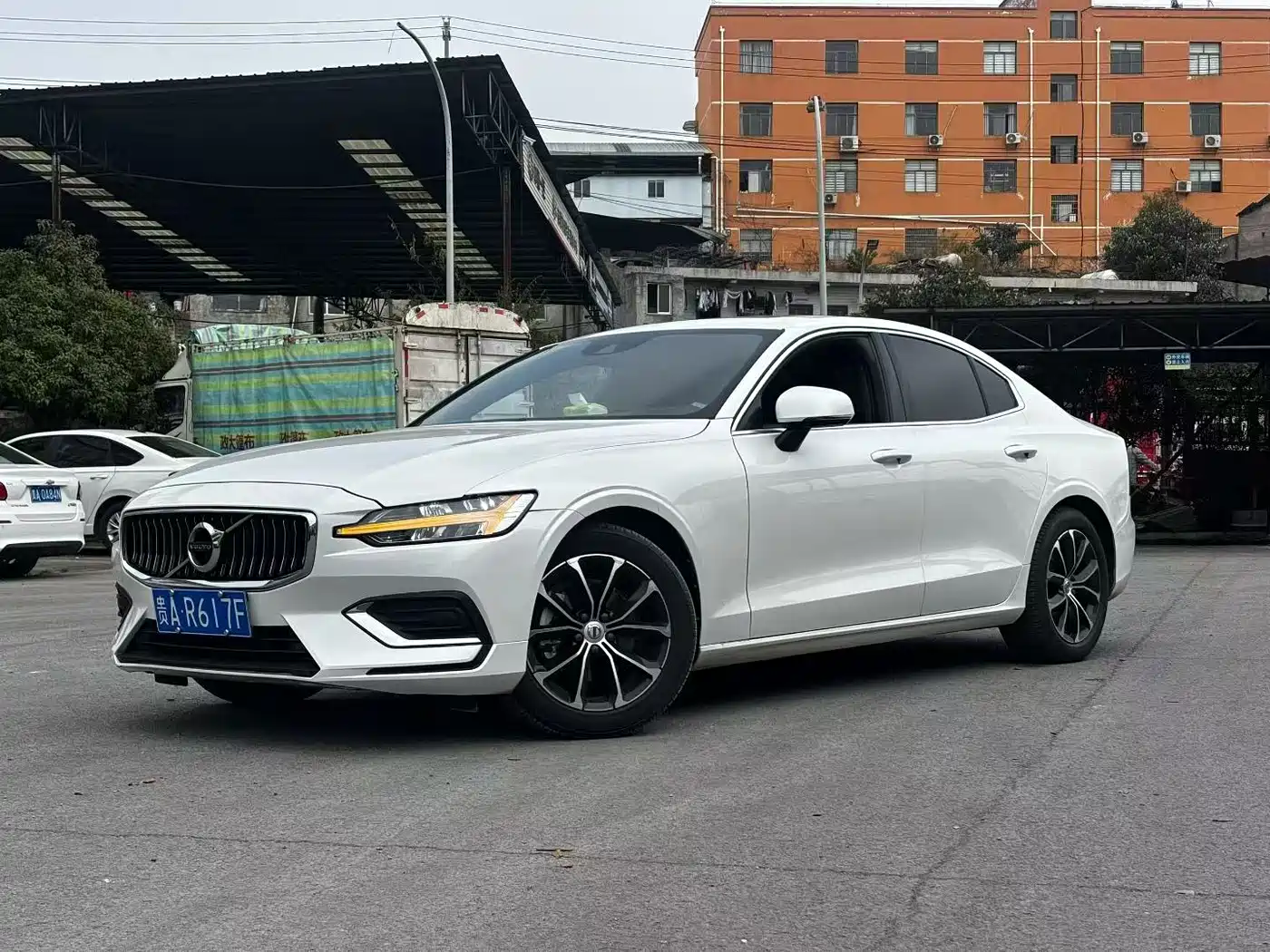 Volvo S60