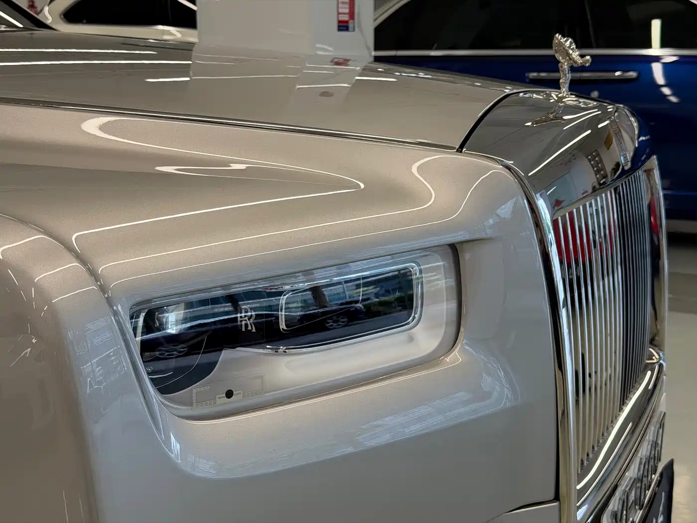 Rolls-Royce Phantom 2019 2018 6.7T Long Wheelbase Version